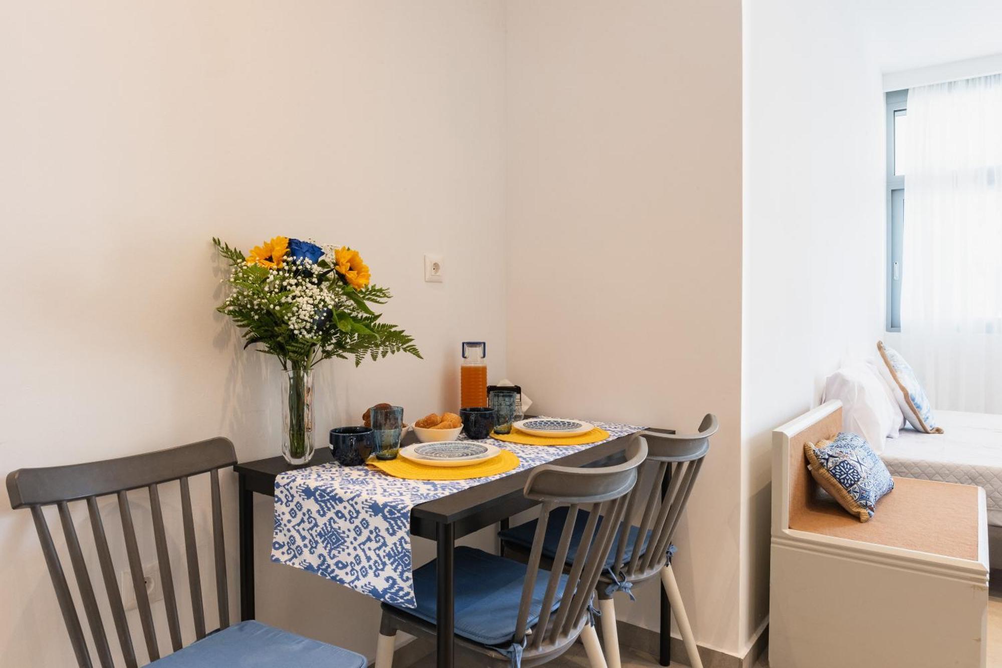 Apartment Ps Rhodian Rhodes City
