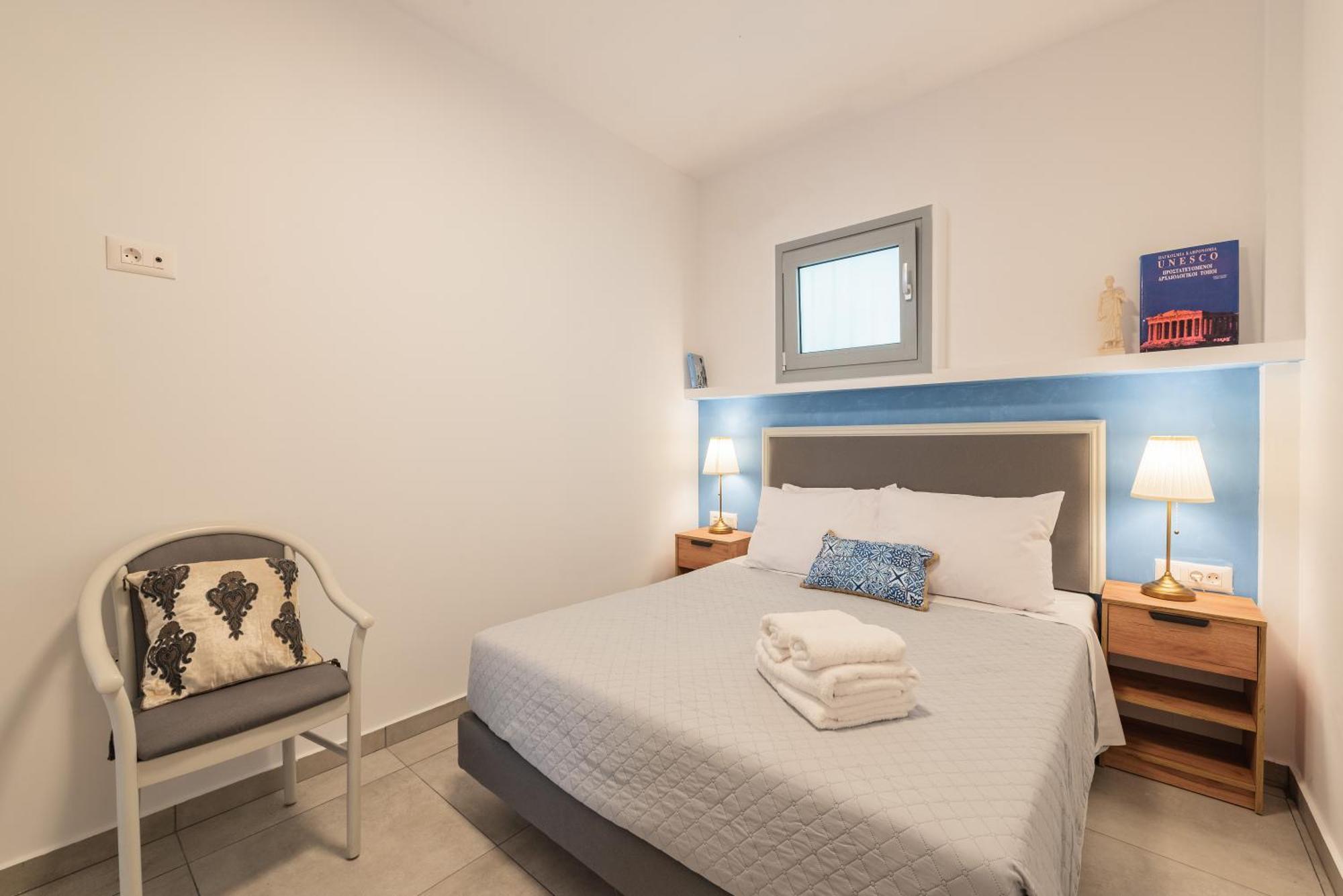 Apartment Ps Rhodian Rhodes City